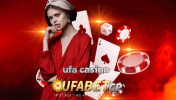 ufa casino เดิมพัน เกมคาสิโน บาคาร่า สล็อต ครบวงจร ยูฟ่าคาสิโน เว็บคาสิโนออนไลน์ UFABET ทางเข้า เว็บตรง โปรโมชั่น คืนยอดเสีย รายวัน สูงสุด
